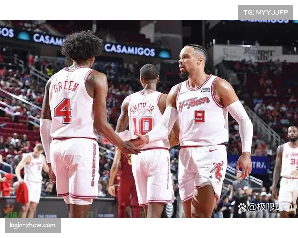 火箭阵容深度成就黑马之姿 外线火力成冲击排名关键