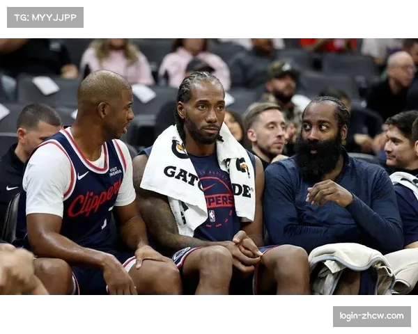 马瑟林与哈登后场搭档 快船新援接球投篮机会将增加